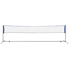 Badmintonnet Met Shuttles 600 X 155 Cm Crème