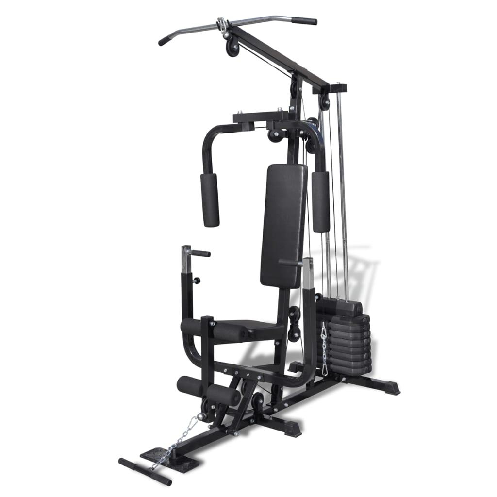 Multifunctionele Home Gym Fitnessmachine