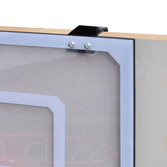 Mini-Basketbalset Met Bal En Pomp