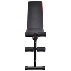 Sit-Up Bankje Verstelbaar En Multifunctioneel