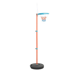Basketbalset Draagbaar Verstelbaar 133-160 Cm