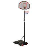 Basketbalstandaard 216-250 Cm Polyethyleen