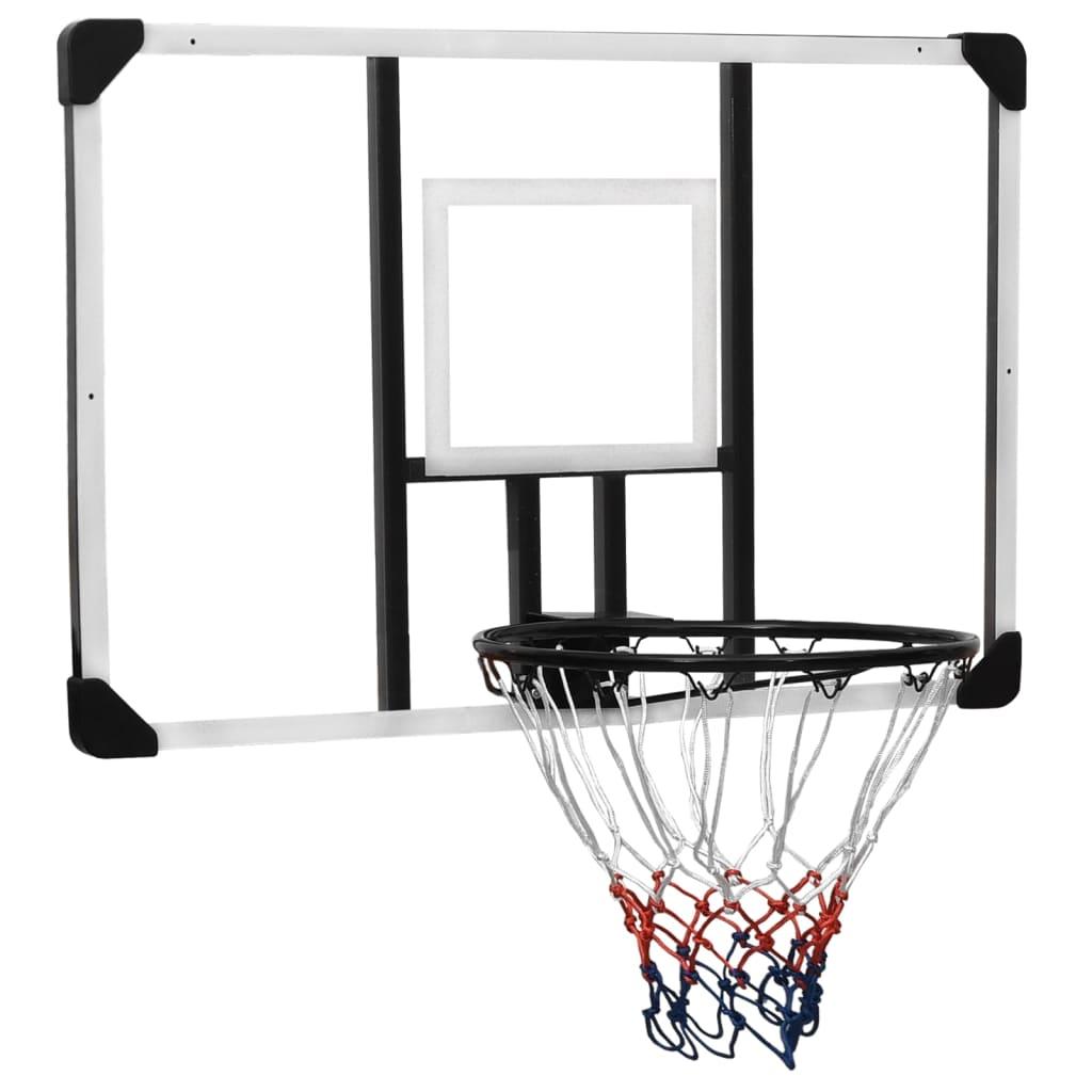 Basketbalbord Polycarbonaat Transparant