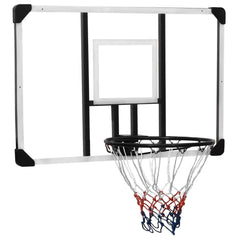 Basketbalbord Polycarbonaat Transparant