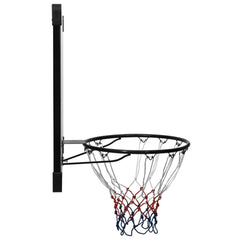 Basketbalbord Polycarbonaat Transparant