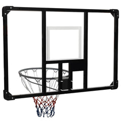 Basketbalbord Polycarbonaat Transparant