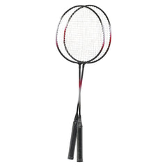 Badmintonset Met 2 Rackets, Net En Opbergkoffer 292X30X152 Cm