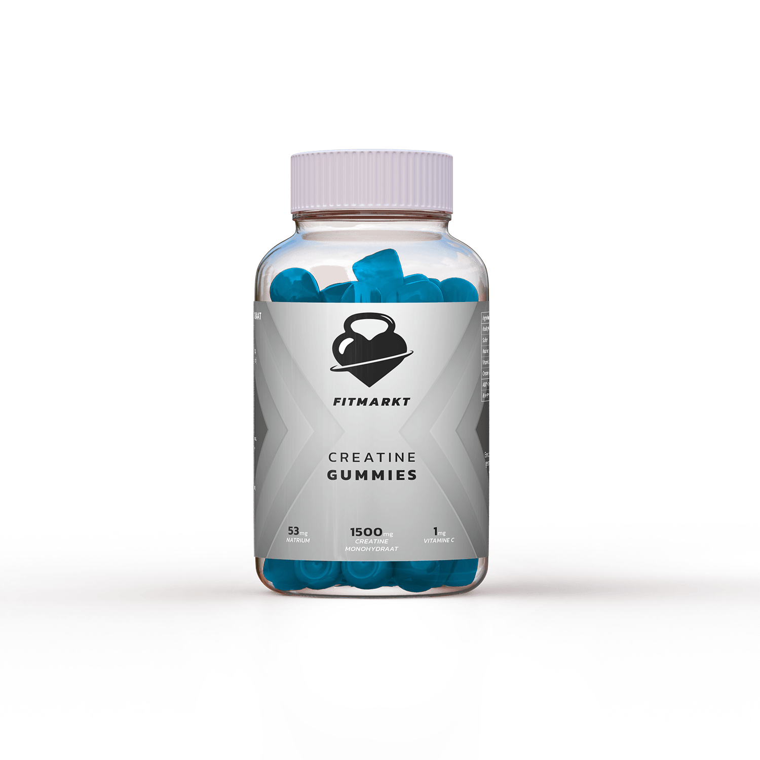 Boost your training with Fitmarkt's Creatine Gummies for maximum performance