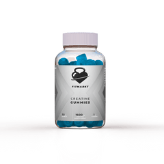 Boost your training with Fitmarkt's Creatine Gummies for maximum performance