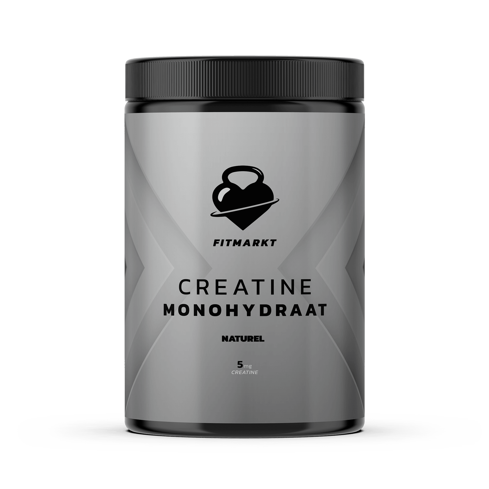 Creatine Monohydraat 500g - Krachtige energieboost voor explosieve krachttraining