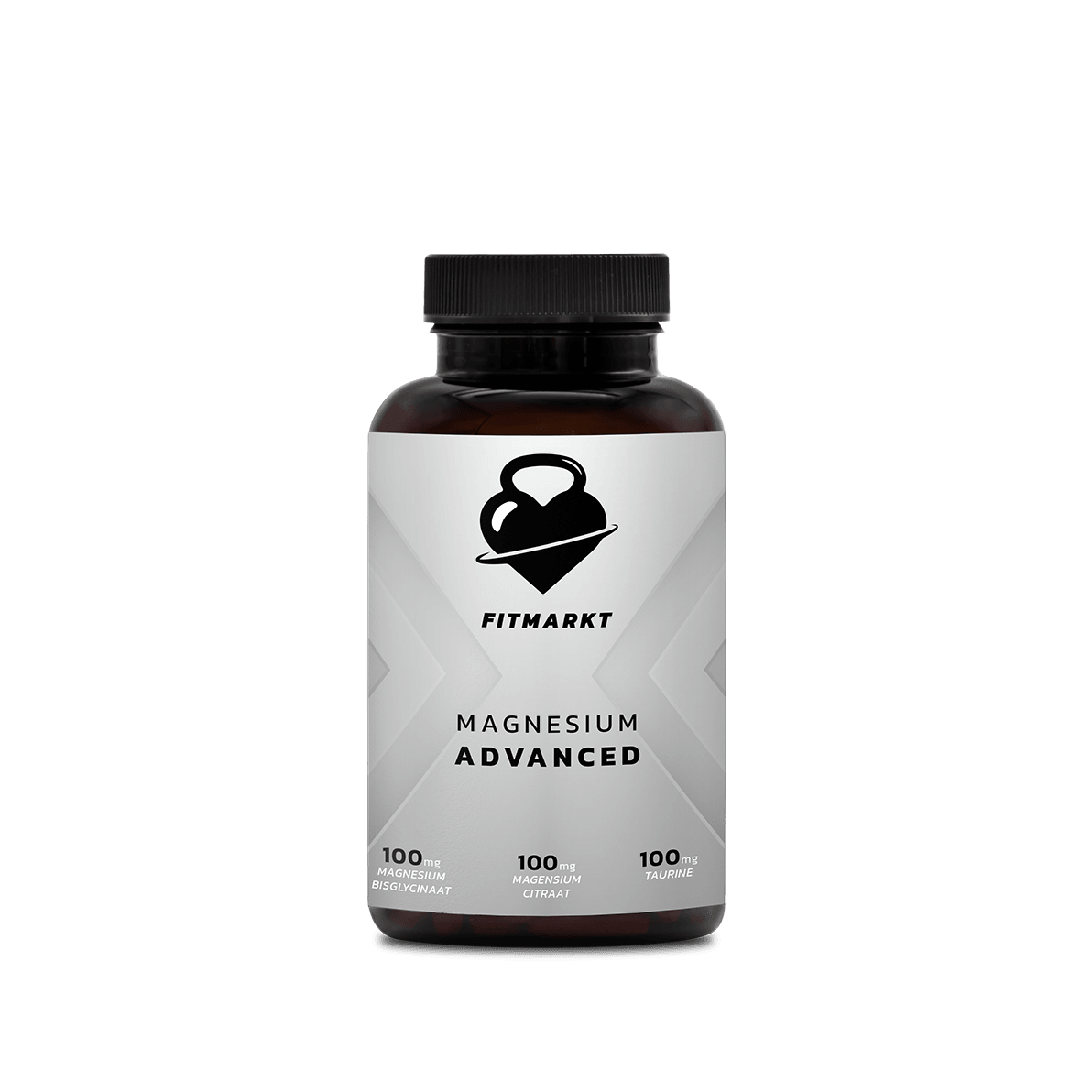 Magnesium Advanced 60 Tabletten - Geavanceerde formule voor optimale opname en effectiviteit