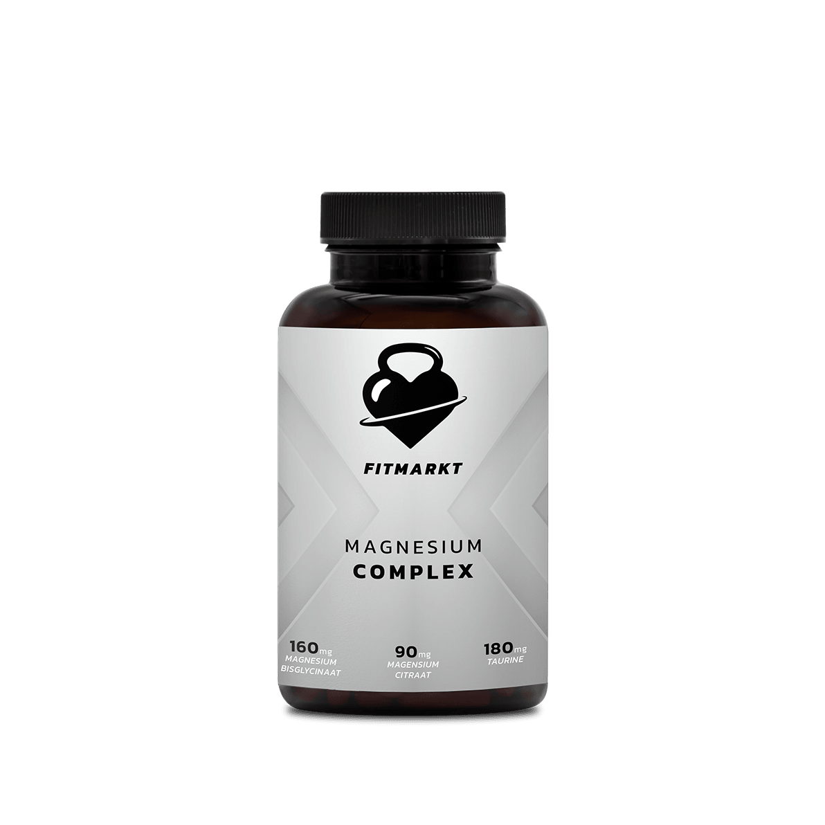 Magnesium Complex 60 Tabletten voor spierontspanning en herstel