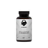 Multivitamine & Mineralen capsules – Complete Gezondheidsboost bij Fitmarkt