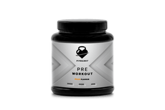 FitMarkt Pre-Workout Perzik 300g - Energieboost met verfrissende perziksmaak