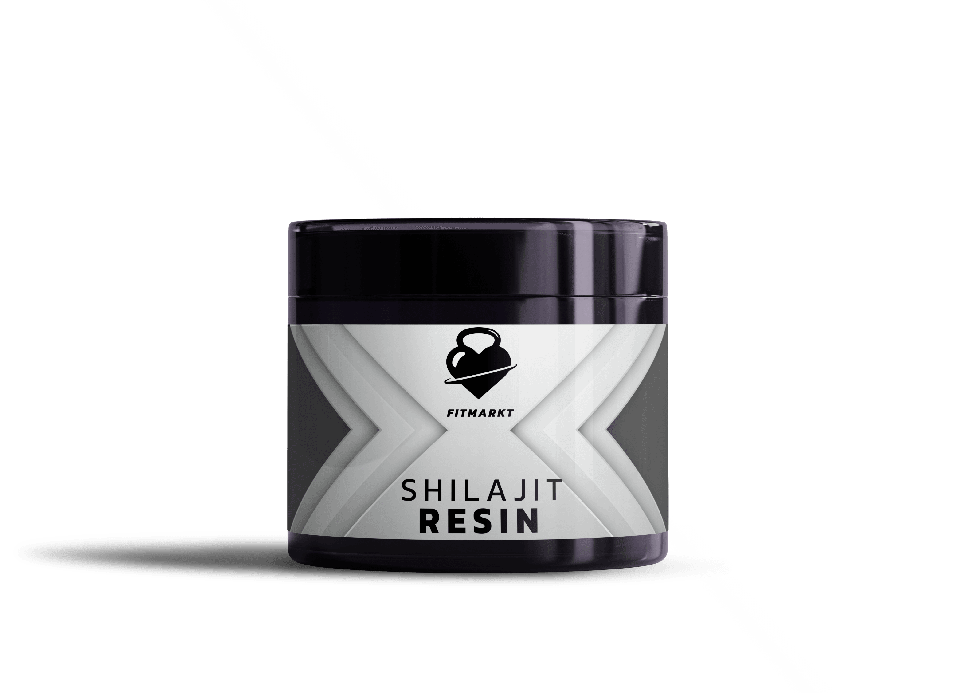 Organic Shilajit Resin 25gr - Natural Himalayan Supplement for Energy
