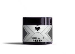 Organic Shilajit Resin 25gr - Natural Himalayan Supplement for Energy