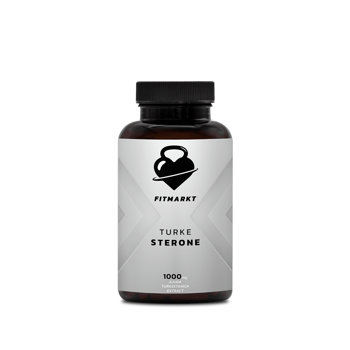 FitMarkt Turkesterone 60 Capsules - Natuurlijke Kracht voor Spiergroei en Herstel