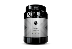 Whey Proteïne Banaan 1000gr van Fitmarktnl voor spieropbouw en herstel