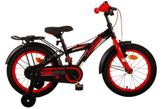 Volare Thombike Kinderfiets 16 inch met twee handremmen en afneembare zijwieltjes