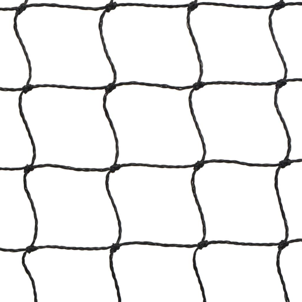 Badmintonnet Met Shuttles 600 X 155 Cm Crème