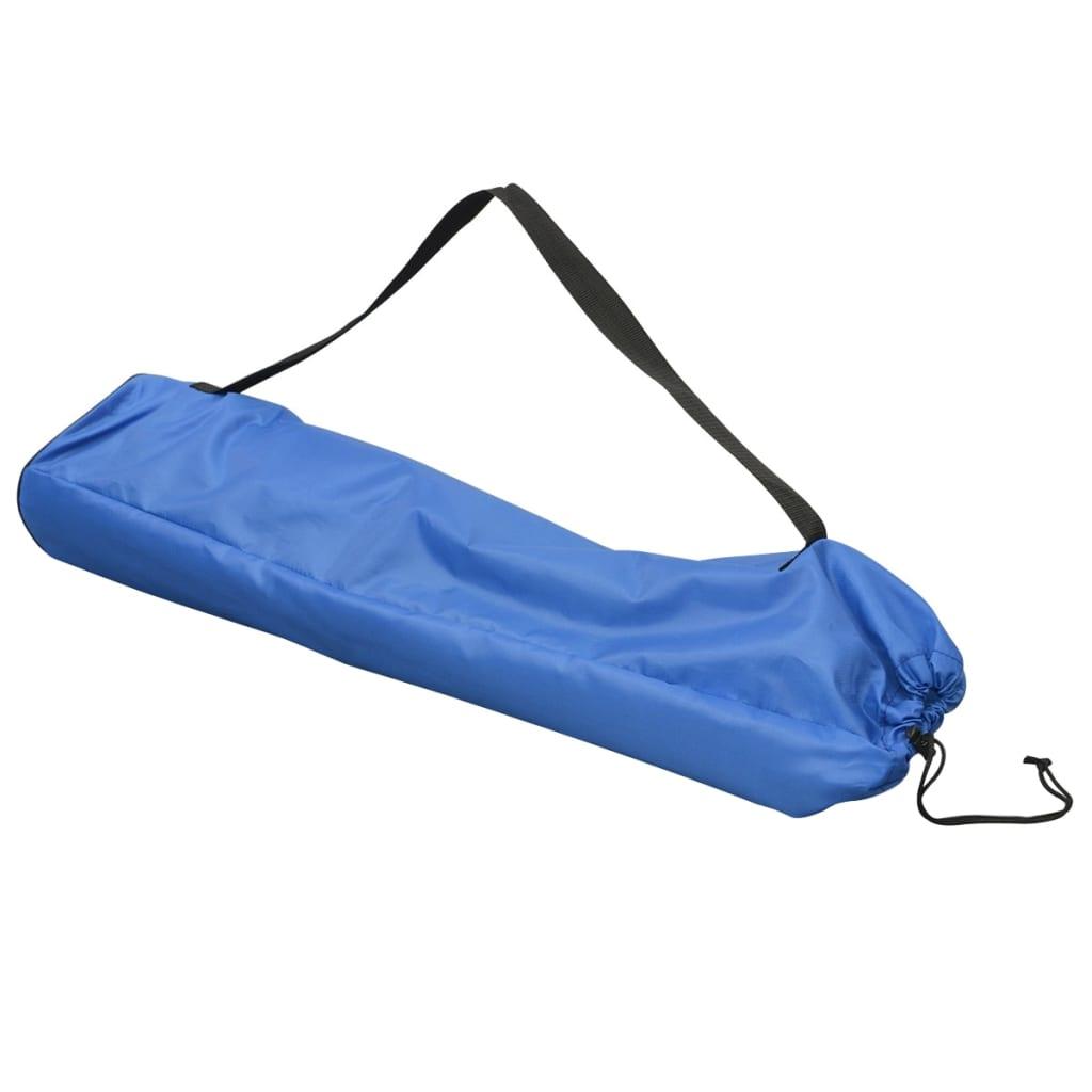Badmintonnet Met Shuttles 600 X 155 Cm Crème