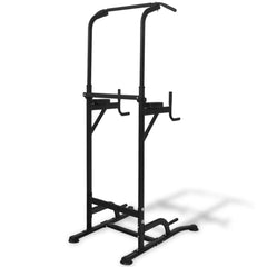 Fitnessapparaat 182-235 Cm Betongrijs