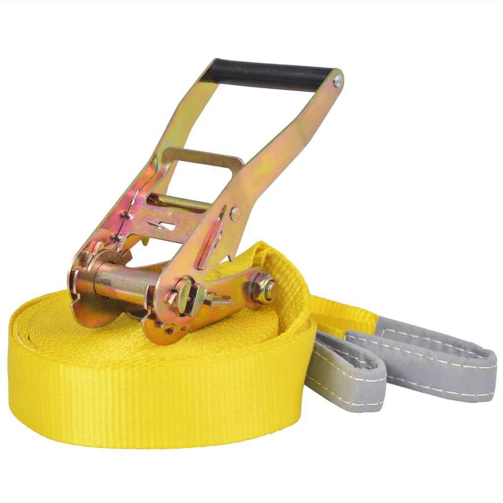 Slackline 15 M X 50 Mm 150 Kg