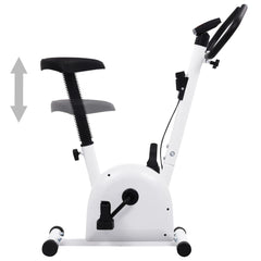Hometrainer Met Bandweerstand