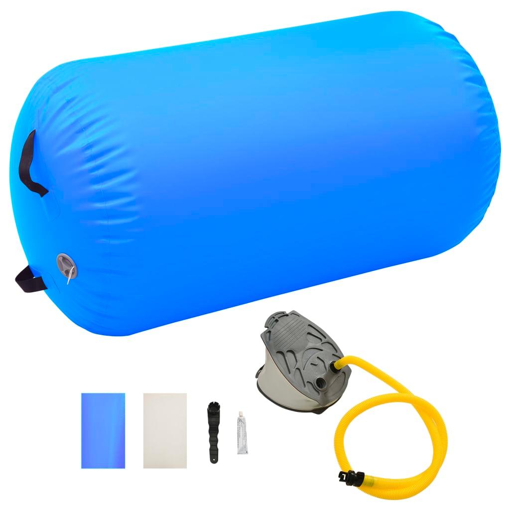 Gymnastiekrol Met Pomp Opblaasbaar Pvc
