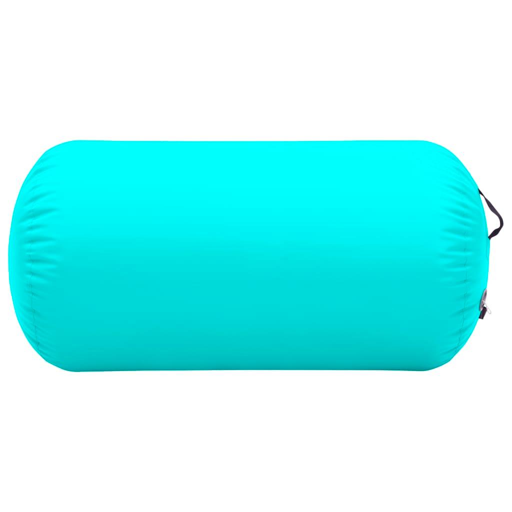 Gymnastiekrol Met Pomp Opblaasbaar Pvc