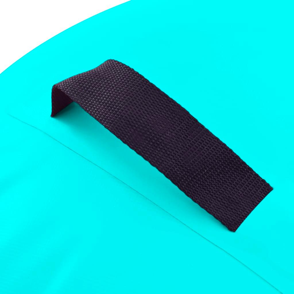 Gymnastiekrol Met Pomp Opblaasbaar Pvc