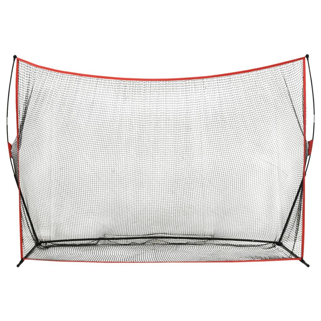 Golfslagnet 356X92,5X215 Cm Metaal
