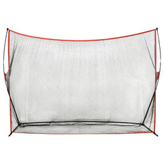 Golfslagnet 356X92,5X215 Cm Metaal