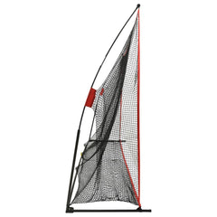 Golfslagnet 356X92,5X215 Cm Metaal