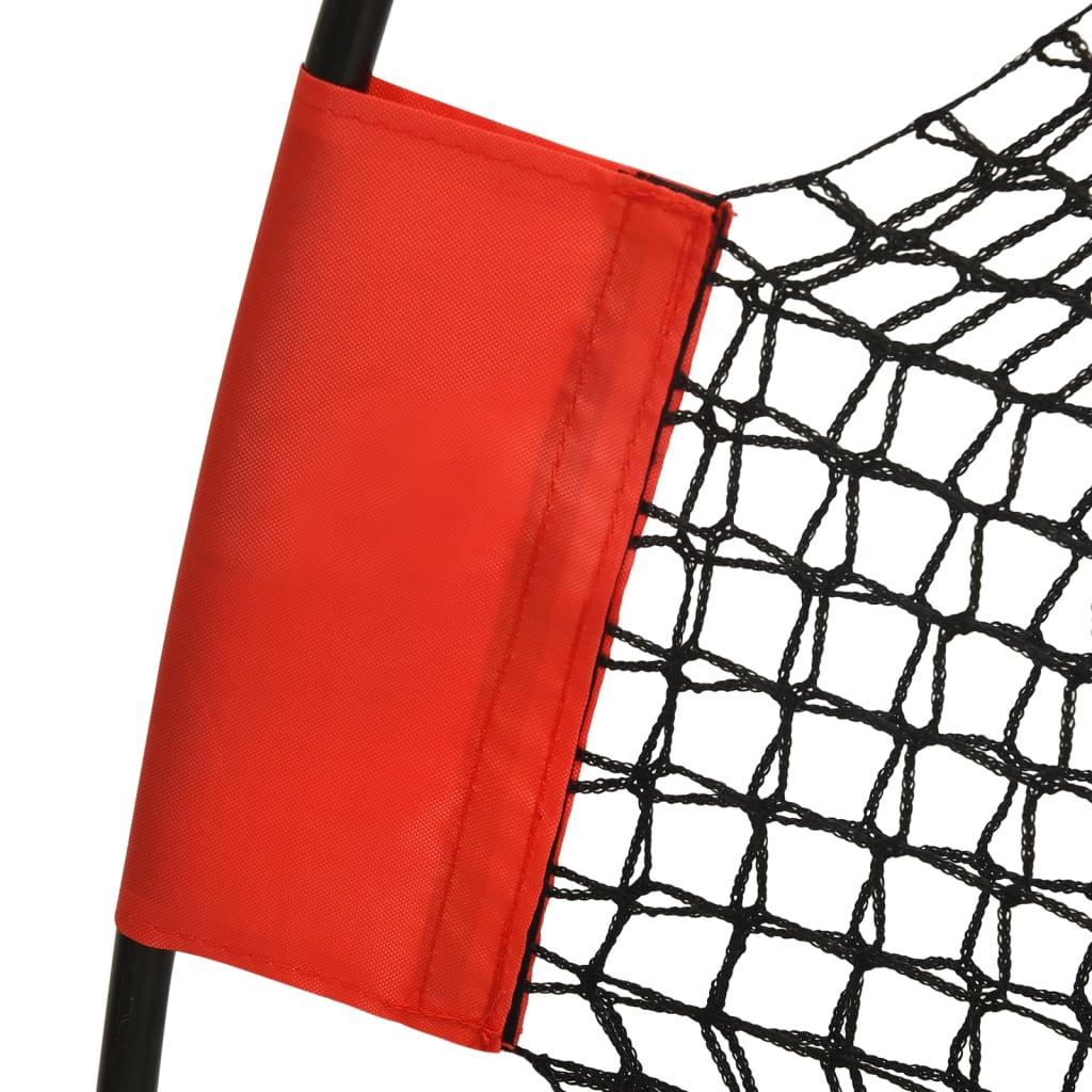 Golfslagnet 356X92,5X215 Cm Metaal