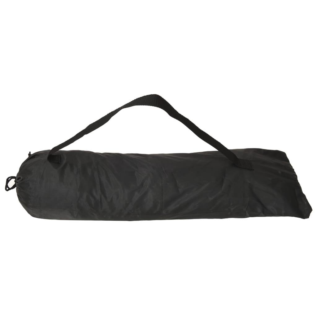 Golftrainingsnet 300X150X210 Cm Polyester Zwart