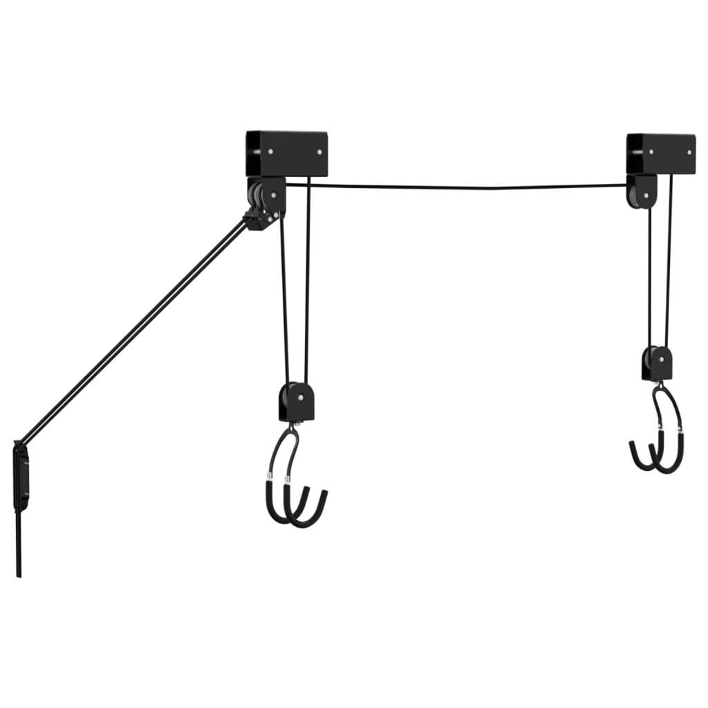 Fietstakel Met Plafondbevestiging 57 Kg