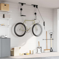 Fietstakels Met Plafondbevestiging 2 St 20 Kg