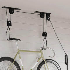 Fietstakels Met Plafondbevestiging 2 St 20 Kg