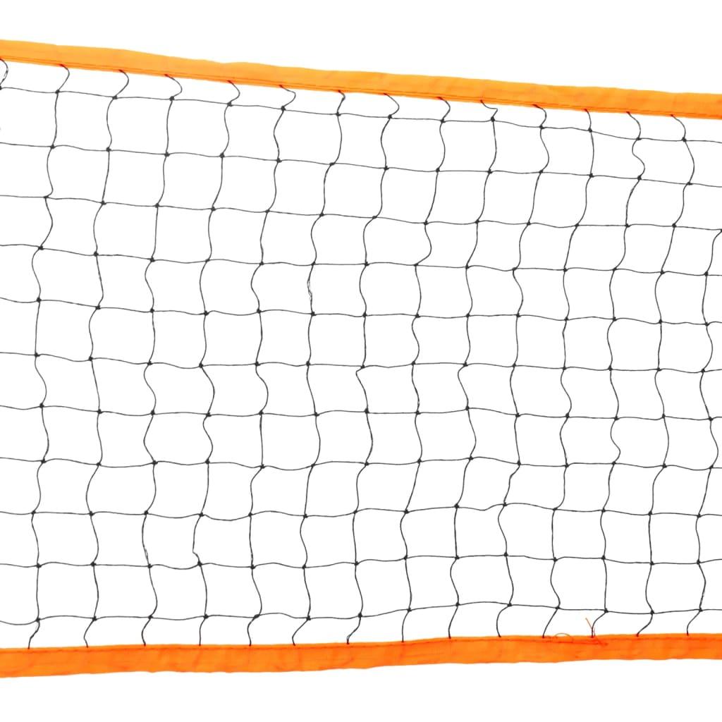Badmintonset Met 2 Rackets, Net En Opbergkoffer 292X30X152 Cm