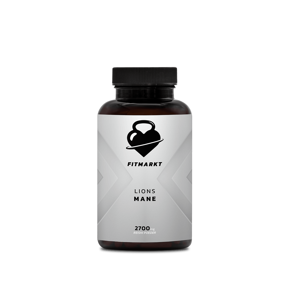 Lion's Mane 60 capsules for improved cognition and focus support