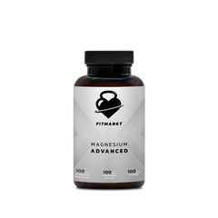 Magnesium Advanced 60 Tabletten - Geavanceerde formule voor optimale opname en effectiviteit