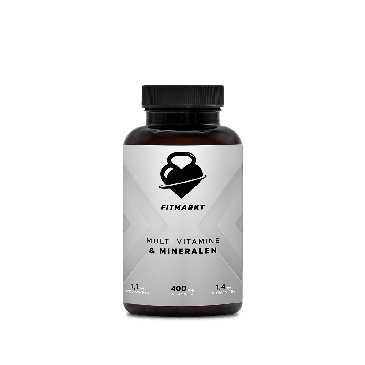 Multivitamine & Mineralen capsules – Complete Gezondheidsboost bij Fitmarkt 