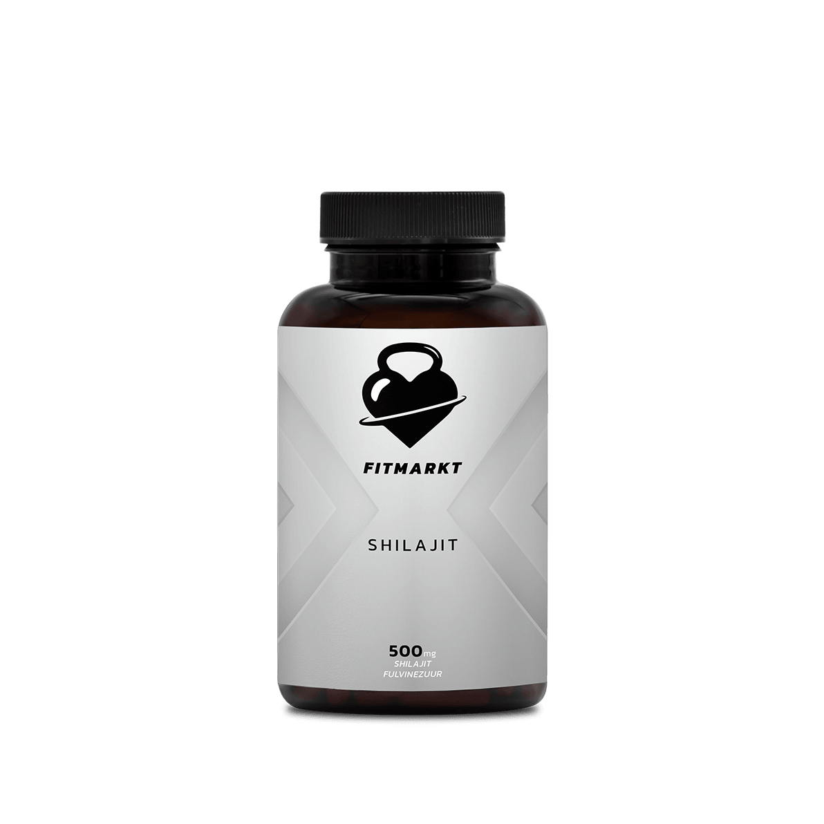 Shilajit 60 capsules - Natural source of minerals, antioxidants and fulvic acid 