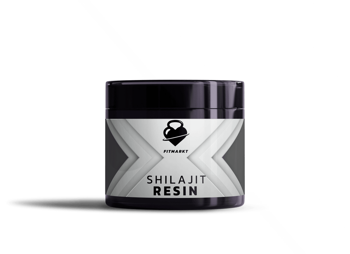 Organic Shilajit Resin 25gr - Natural Himalayan Supplement for Energy