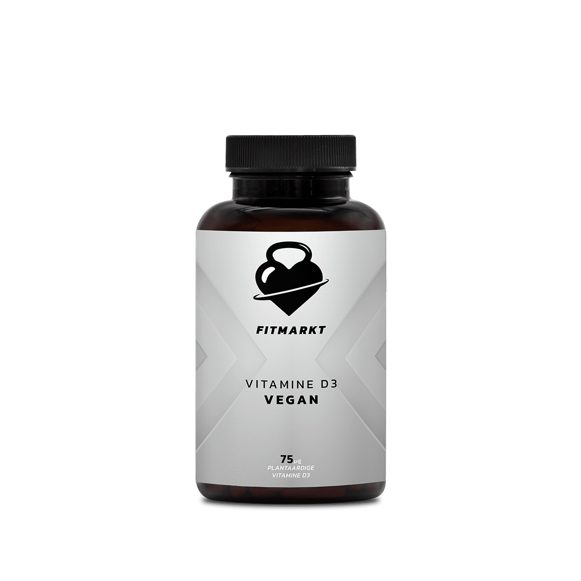 Vitamine D3 Vegan 60 Capsules - Ondersteun Immunity & Healthy Bones