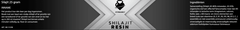 Organic Shilajit Resin 25gr, Natural Mineral Supplement for Wellness and Energy